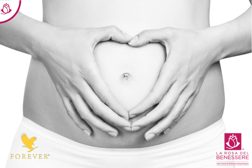 La Rosa del Benessere ti consiglia Forever Activ Pro-B. Aiuta il Benessere dell'intestino!