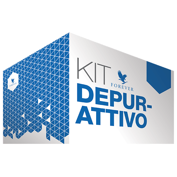 FOREVER KIT DEPUR-ATTIVO