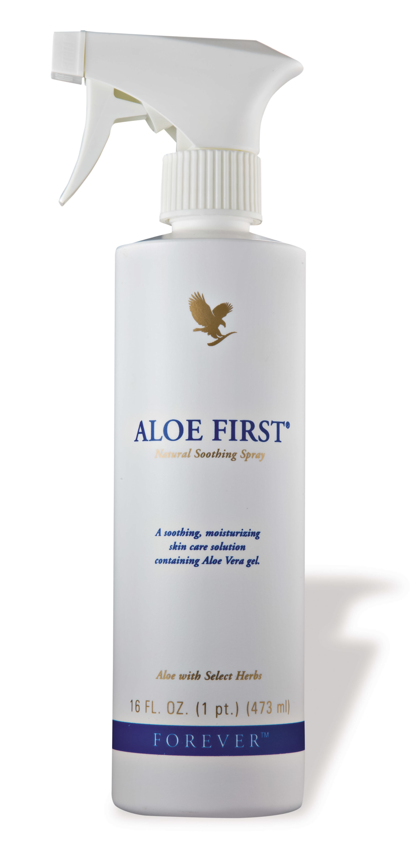 Forever Aloe First - SuccoAloeVera