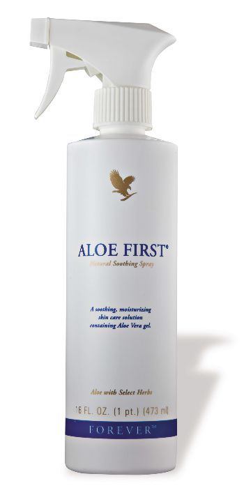 Forever Aloe First - SuccoAloeVera