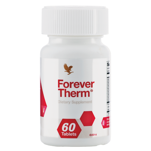 Forever Therm - Succoaloevera - Termogenesi