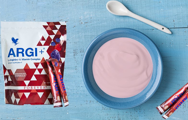 Yogurt all’Argi+ - SuccoAloeVera