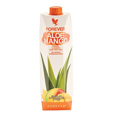 Forever Aloe Mango