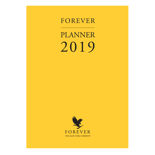 FOREVER PLANNER 2019