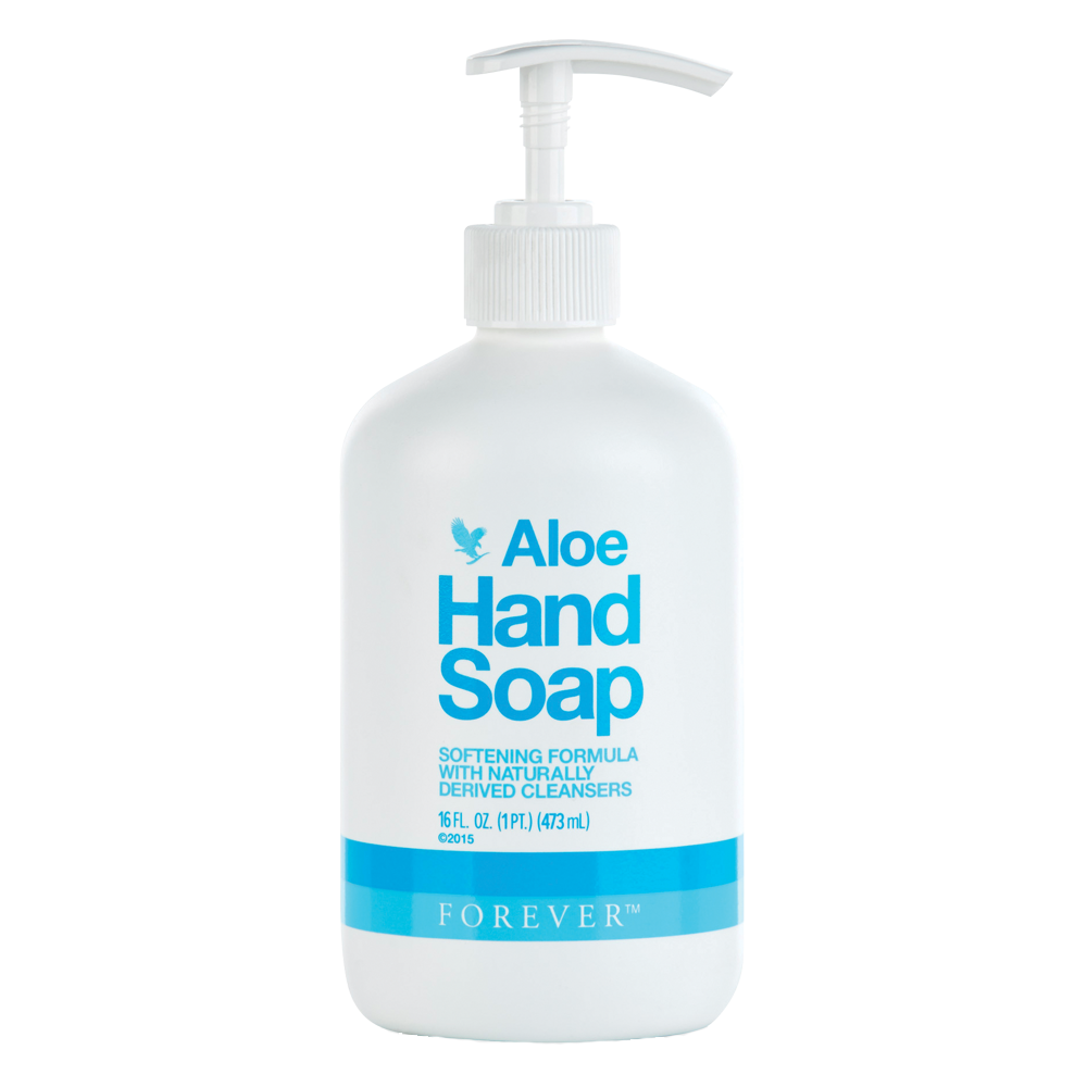 ALOE HAND SOAP
