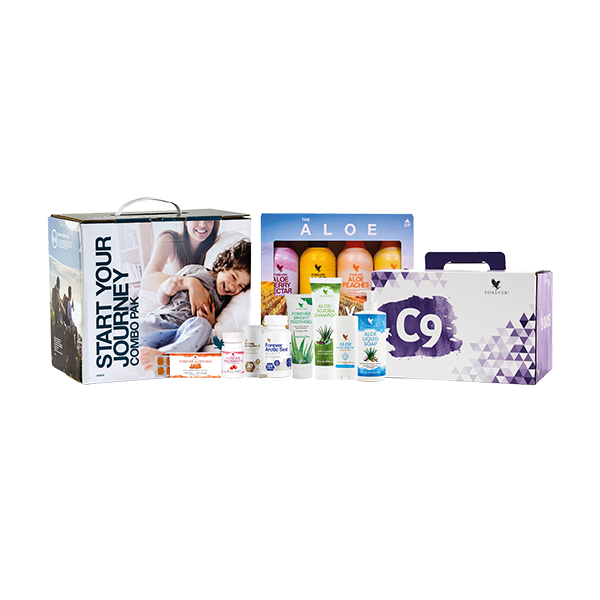 START YOUR JOURNEY PACK - BEST SELLER VANIGLIA