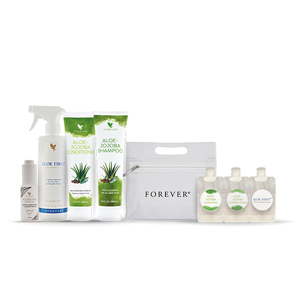 SMART PACK Hair & Sun