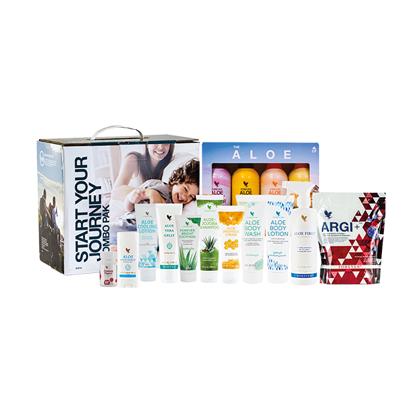START YOUR JOURNEY PACK - SPORT & WELLNESS