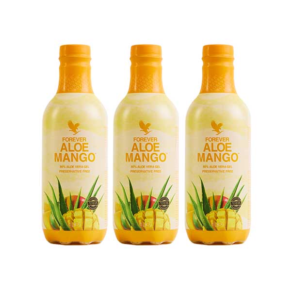 Tripack Aloe Mango